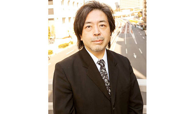 樋口尚文氏（映画評論家、映画監督）