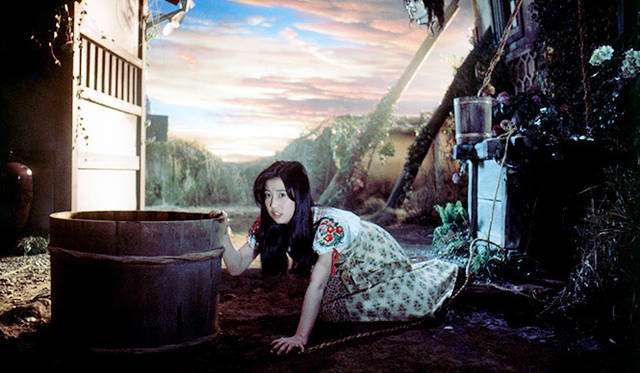 『HOUSE/ハウス』（￼大林宣彦監督作品）