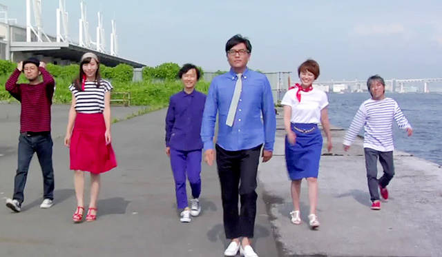 『進水式』 KIRINJI（中村佳代監督作品）