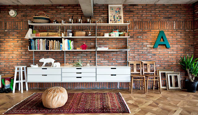 オフィス「case.work.」（撮影：Akira Kato）