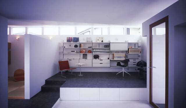 ホーム「M邸（第40回東京建築賞 戸建住宅部門 優秀賞）」（設計+撮影：宮原建築設計室）