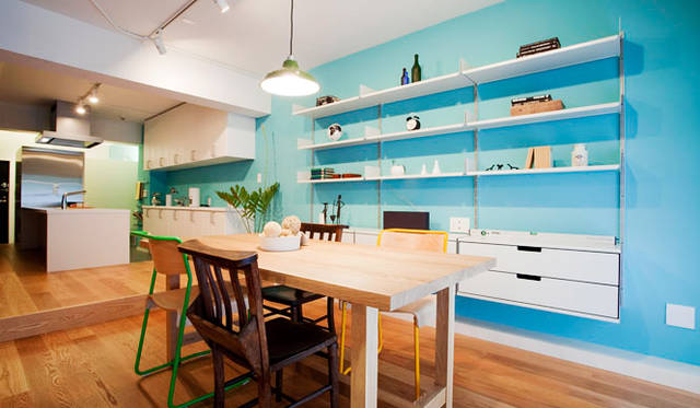 ホーム「R邸」（撮影：株式会社リビタ）