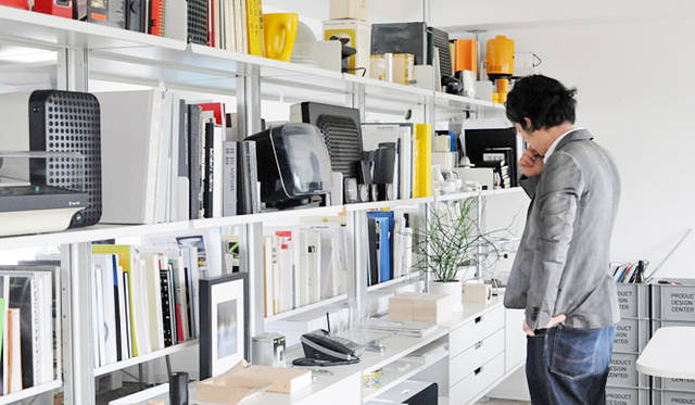 オフィス「PRODUCT DESIGN CENTER」（撮影：同社）