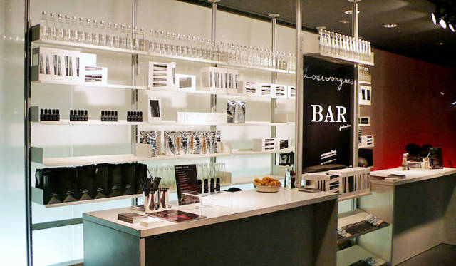 ショップ「Bar Lost Tongue - food creation」