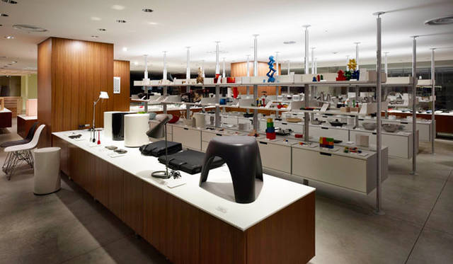 ショップ「松屋銀座デザインコレクション」（撮影：ナカサアンドパートナーズ）