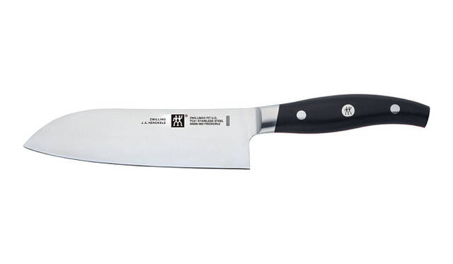 <strong>ZWILLING J.A. HENCKELS｜ツヴィリング</strong>　「ZWILLIG Arc（ツヴィリングアーク）」 三徳包丁（165mm）1万6200円