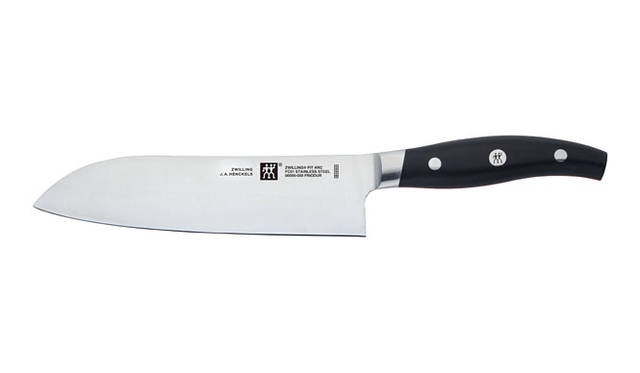 <strong>ZWILLING J.A. HENCKELS JAPAN｜ツヴィリング</strong>　「ZWILLIG Arc（ツヴィリングアーク）」 三徳包丁（180mm）1万8360円