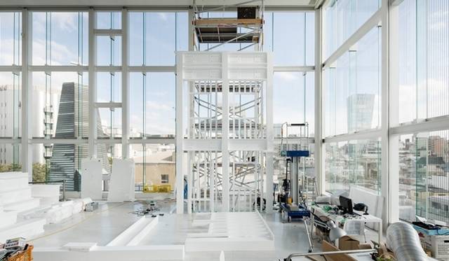 Day 34 ©Louis Vuitton / Jérémie Souteyrat