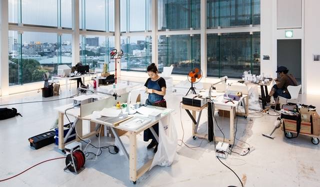 Day 10 ©Louis Vuitton / Jérémie Souteyrat