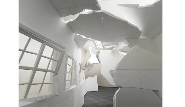 Sum In a Point of Time ©Min-Jeong Seo （ソ・ミンジョン氏によ る過去の作品）