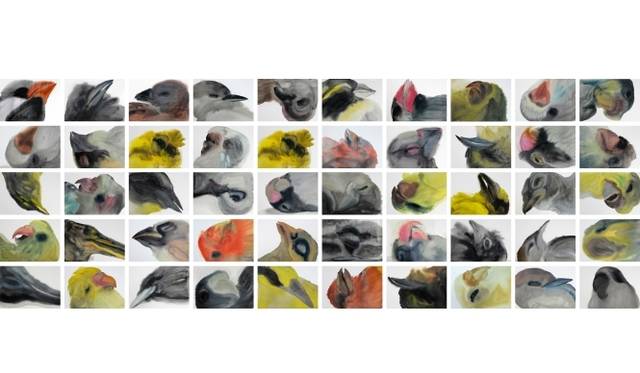 Bird ©Min-Jeong Seo （ソ・ミンジョン氏によ る過去の作品）