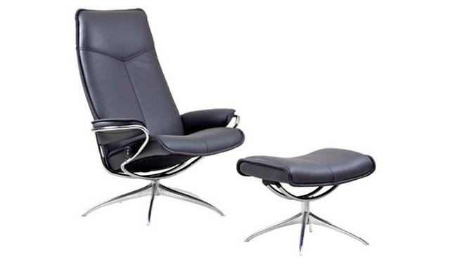 ノルウェーらしいシンプルで洗練された印象に仕上げたシティー