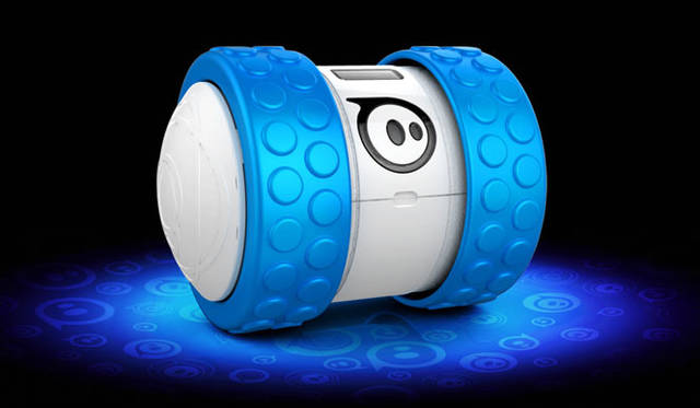 <strong>Sphero｜スフィロ</strong>　アプリ制御ロボット「Ollie（オリー）」