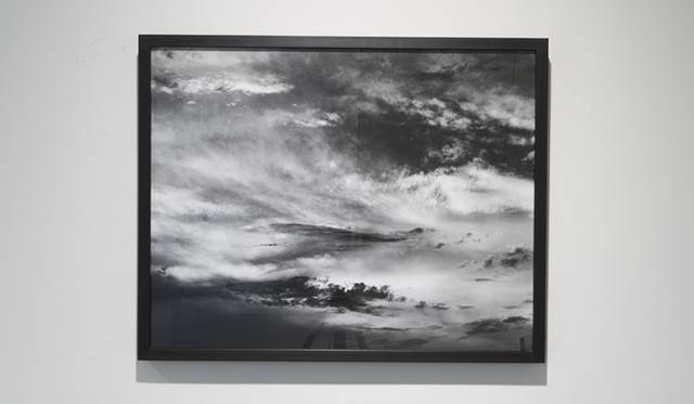 Nobuyoshi Araki Untitled from Skyscapes 1991- 2001 Pigment Print 65 x 80 cm 