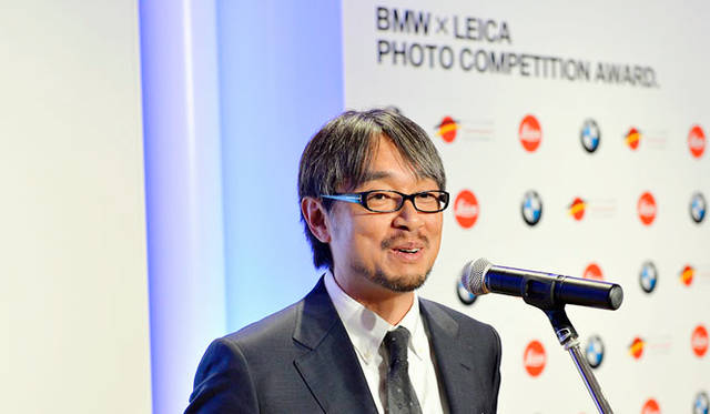 審査員の小山薫堂氏