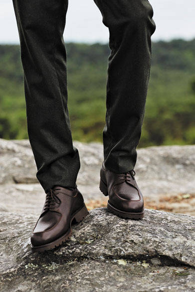 「COUNTRY GENTS（カントリージェンツ）」コレクション　© Billy Kidd