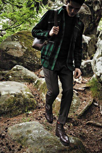 「COUNTRY GENTS（カントリージェンツ）」コレクション　© Billy Kidd