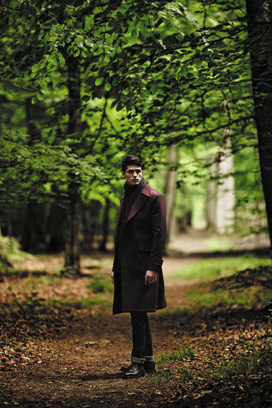 「COUNTRY GENTS（カントリージェンツ）」コレクション　© Billy Kidd