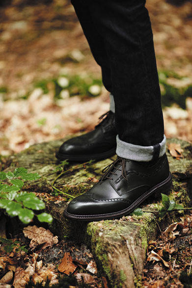 「COUNTRY GENTS（カントリージェンツ）」コレクション　© Billy Kidd