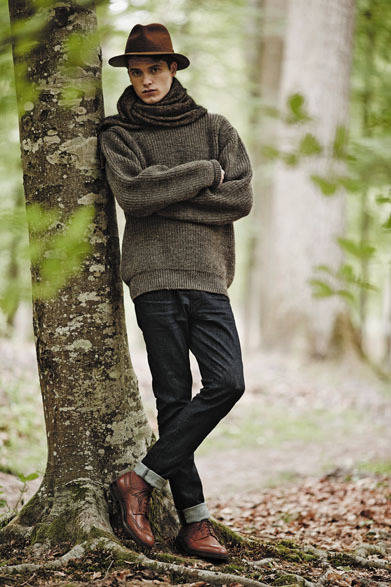 「COUNTRY GENTS（カントリージェンツ）」コレクション　© Billy Kidd