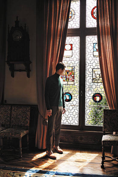 「COUNTRY GENTS（カントリージェンツ）」コレクション　© Billy Kidd