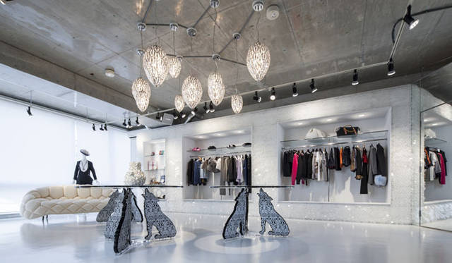 <strong>TOYO KITCHEN STYLE｜トーヨーキッチンスタイル</strong>　「La Couture TOYO KITCHEN STYLE」ショップ