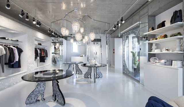 <strong>TOYO KITCHEN STYLE｜トーヨーキッチンスタイル</strong>　「La Couture TOYO KITCHEN STYLE」ショップ