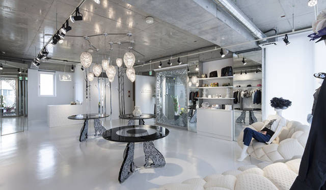 <strong>TOYO KITCHEN STYLE｜トーヨーキッチンスタイル</strong>　「La Couture TOYO KITCHEN STYLE」ショップ