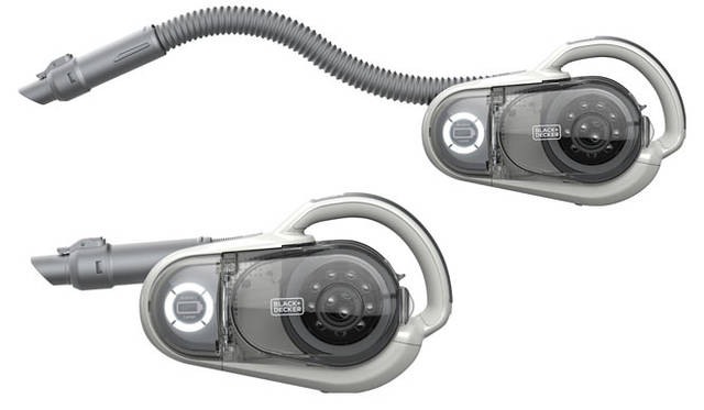 手軽に使えるワンタッチ着脱式ハンディユニット