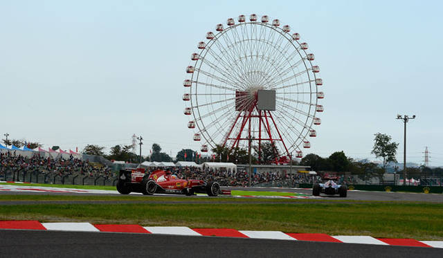 Photographs by Ferrari S.p.A