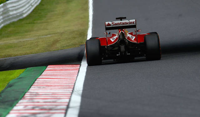 Photographs by Ferrari S.p.A