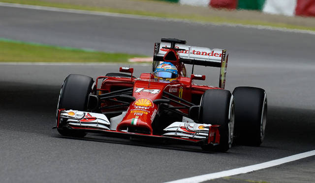 Photographs by Ferrari S.p.A