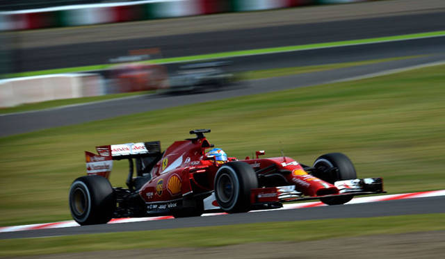 Photographs by Ferrari S.p.A