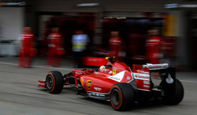 Photographs by Ferrari S.p.A