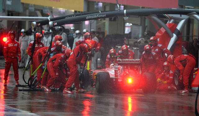 Photographs by Ferrari S.p.A