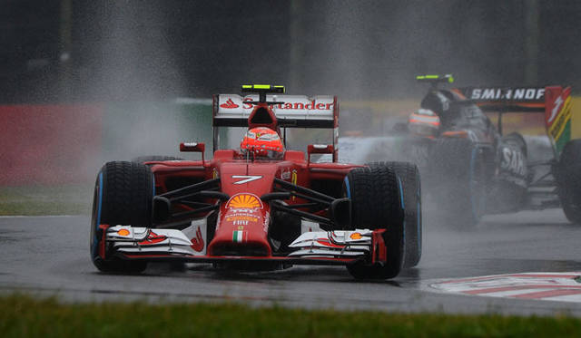 Photographs by Ferrari S.p.A