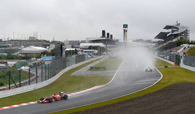 Photographs by Ferrari S.p.A