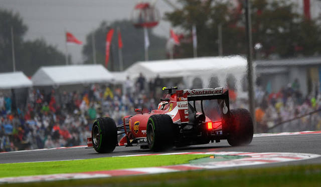 Photographs by Ferrari S.p.A