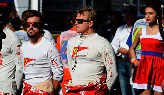 Photographs by Ferrari S.p.A