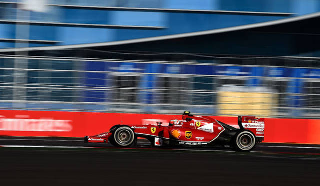 Photographs by Ferrari S.p.A