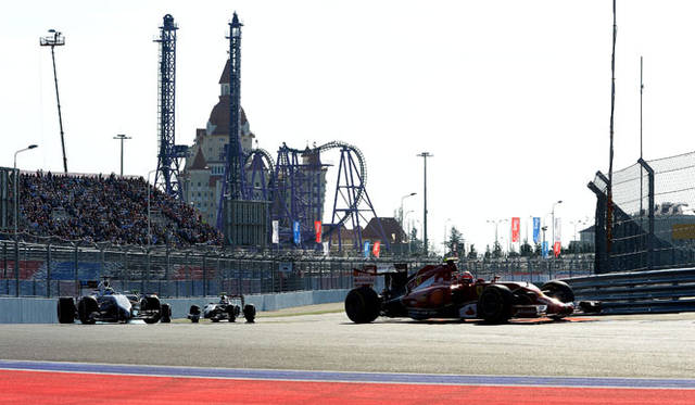 Photographs by Ferrari S.p.A