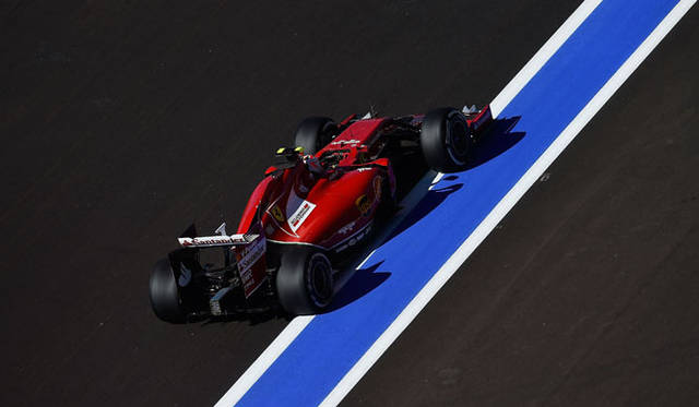 Photographs by Ferrari S.p.A