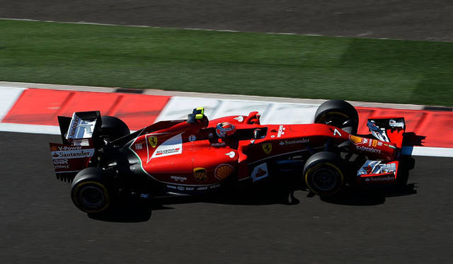 Photographs by Ferrari S.p.A