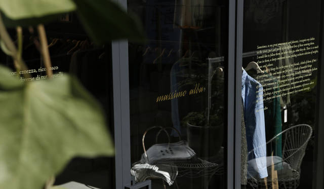 日本初となる路面店が表参道にオープン