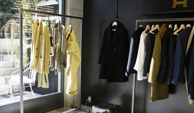 日本初となる路面店が表参道にオープン