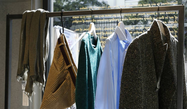 日本初となる路面店が表参道にオープン