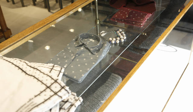 日本初となる路面店が表参道にオープン