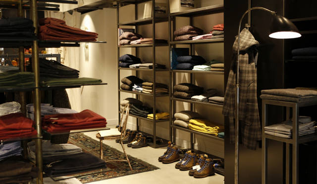 日本初となる路面店が表参道にオープン