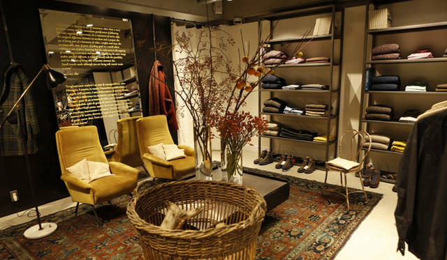 日本初となる路面店が表参道にオープン