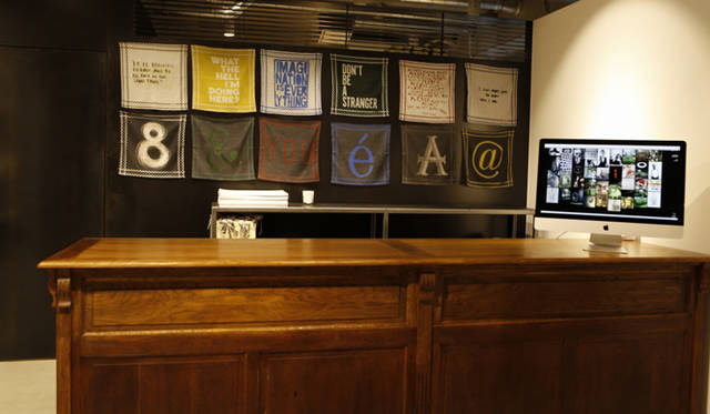 日本初となる路面店が表参道にオープン